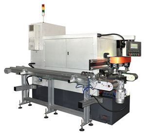 數(shù)控軸承座球面孔鏜床QTK10